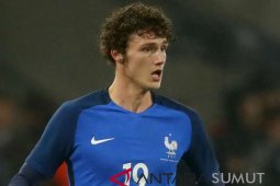 Benjamin Pavard resmi berlabuh di Munchen