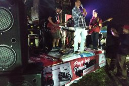 Dealer Honda Sarolangun Gelar Roadshow "Resolusi 2019"