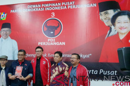 Tjahjo Kumolo Nostalgia PDI Perjuangan di Luar Kekuasaan