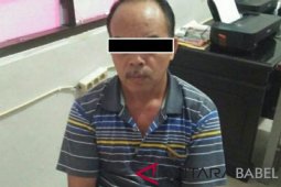 Polres Bangka Selatan tetapkan oknum guru SD sebagai tersangka pencabulan