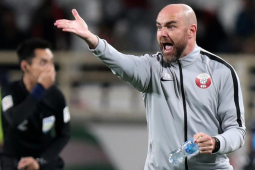 Rekor "Clean Sheet" jadi modal Qatar di final