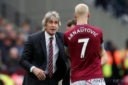 West Ham main layaknya tim besar, ujar Pellegrini