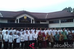 Pemkab-Pemkot Bogor rapat cari solusi berbagai persoalan