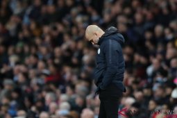 Pep: Liverpool pasti juara jika kami tak menang