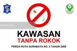 Perda KTR di Surabaya belum bisa diterapkan, ini alasannya