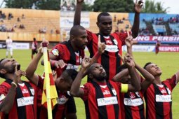 Persipura masih rahasiakan pemain asing yang akan bergabung