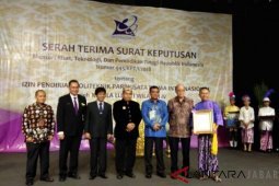 Kehadiran Politeknik Pariwisata di Cirebon tingkatkan SDM profesional