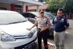 Kendaraan bermotor dicuri? Silakan cek di Polres Majalengka
