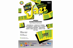 Khatulistiwa Jazz semarakan PFF 2019