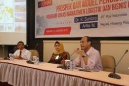 Indonesia Membutuhkan lebih Banyak Tenaga Ahli Logistik