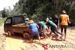 FKH berharap akses objek wisata Tayak diperbaiki