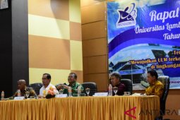 ULM integrasikan kurikulum dengan sistem pembelajaran online