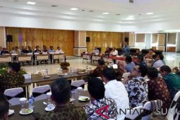 Gubernur Sumut tegaskan beri sanksi ASN terlibat kampanye pemilu