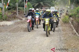 Kunjungan ke daerah terpencil