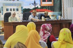 Pemprov Pacu Pelaksanaan Pengadaan Di Awal Tahun