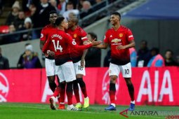 Hasil dan klasemen Liga Inggris pekan ke-22