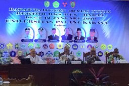 Prof Johni Najwan menjadi Ketua BKS-PTN wilayah barat