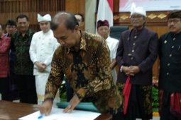 Rektor ISI : Pulau Dewata makin eksis dengan UU Provinsi Bali