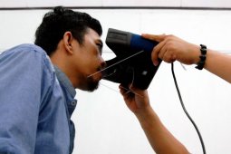 Maklum sakit jiwa, petugas Disdukcapil ditampar saat merekam data