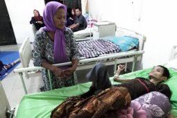 Pemkot Tebing Tinggi tetap perhatikan kesehatan warga kurang mampu