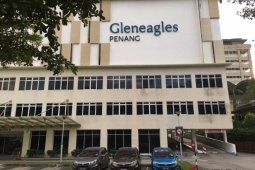 Ustadz Arifin Ilham diperbolehkan meninggalkan RS Gleneagles