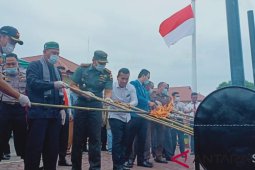 Polres Asahan musnahkan  sabu dan ganja hasil tangkapan