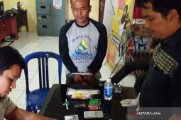 Polres Situbondo Tangkap Pria Terduga Pengedar Narkoba