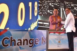 Pemprov Jabar kembali raih Sakip 2018 predikat "A"