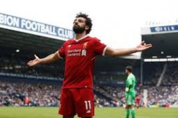 Liga Inggris: Liverpool gasak Aston Villa 3-0
