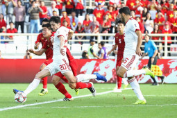 Iran Amankan Langkah Ke Fase Gugur Setelah Tundukkan Vietnam