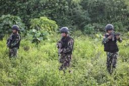 Satgas Tinombala buru 14 anggota Mujahidin Indonesia Timur