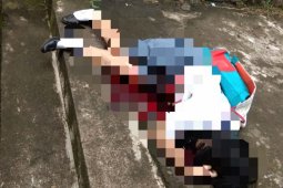 Tragis, siswi SMK Baranangsiang Bogor ditemukan tewas ditikam