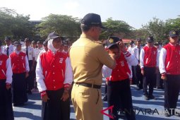 Puskesmas Ponelo Kepulauan Berdayakan Pelajar SMP Jadi "Jumantik"