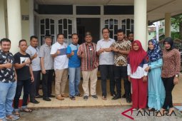 Monang Tabagsel siap menangkan Jokowi-Ma'ruf