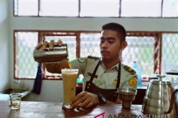 "Kopi Cinta" ala Polbangtan Medan mulai booming