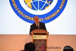 Jadi tuan rumah, BPJS Ketenagakerjaan gelar AWCF 2019