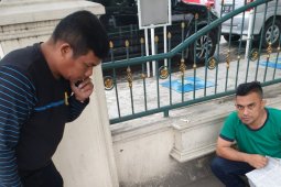 Polisi tidak menemukan tanda-tanda kekerasan di tubuh wanita tuna wisma