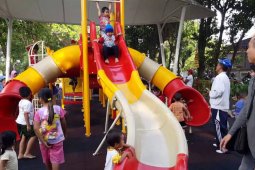 Pemkot Denpasar dorong peningkatan fasilitas "Taman Janggan"
