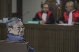 Hakim Tipikor Medan bantah terima uang suap