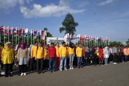 Kalsel kembangkan bambu lokal untuk industri