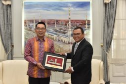 Gubernur Jabar tawarkan Program "OVOC"  ke Delegasi Malaysia