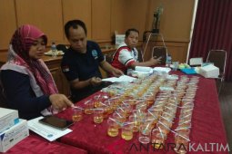 BNK Penajam Kembali Temukan Honorer Positif Narkoba