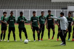 Timnas U-22 tidak diperkuat Egy dan Ezra