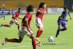 Timnas putri fokus jelang hadapi Myanmar