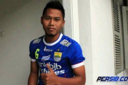 Tony Sucipto pergi dari Persib
