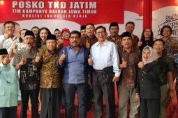 TKD Jatim Minta Umat Lintas Agama Tak Tergerus Hoaks