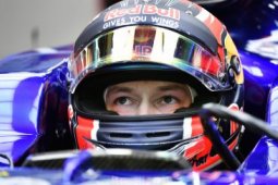 Toro Rosso Siap Luncurkan Mobil F1 2019