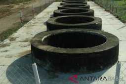 Pemkab Bangka Tengah gandeng Pokdarwis kembangkan wisata Pantai Sumur Tujuh