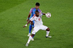 UEA puncaki klasemen grup A Piala Asia setelah Taklukkan India
