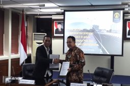 UI terima aset jembatan akses RSUI